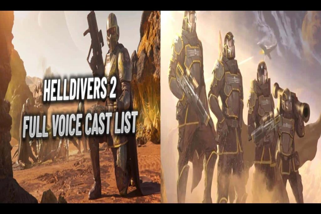 Interview with the Game Developers: Behind the Scenes of Helldivers 2