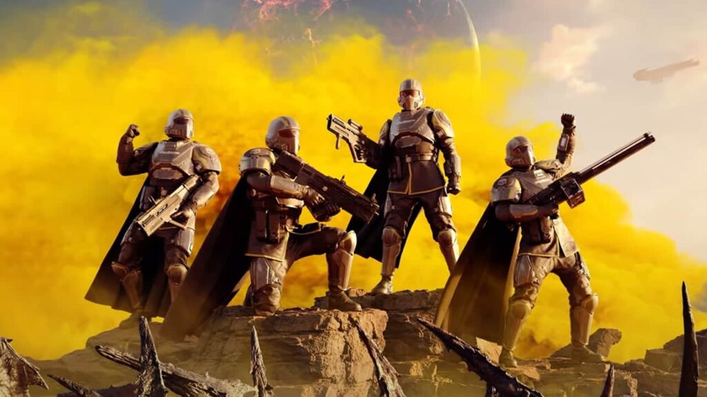 10 Exciting New Features to Look Forward to in Helldivers 2