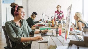 Evolution of Business Dynamics: Illustrative Examples of Technology’s Impact on the Modern Workplace