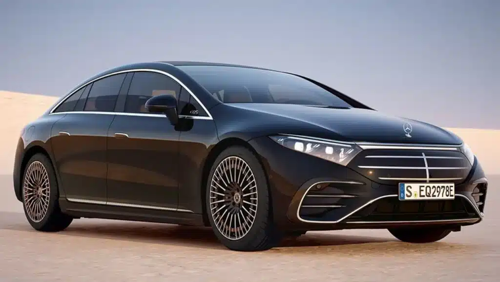 The Top 10 Secret Technologies in Mercedes Vehicles Revealed